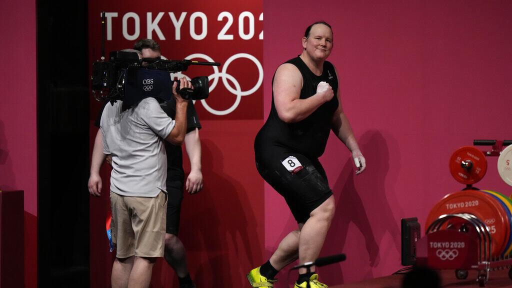 Tokyo Olympics Weightlifting